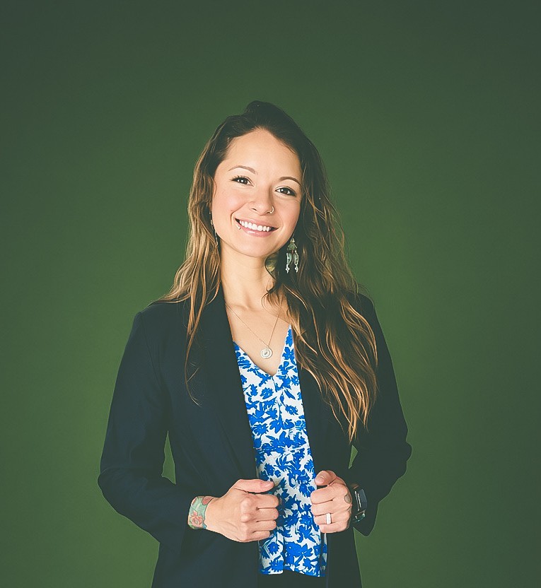 Nicole Montorio, graphic designer